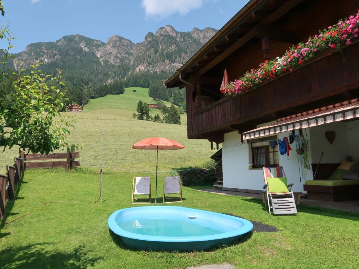 Apartment Theresia - Aph310 By Interhome Alpbach Zewnętrze zdjęcie