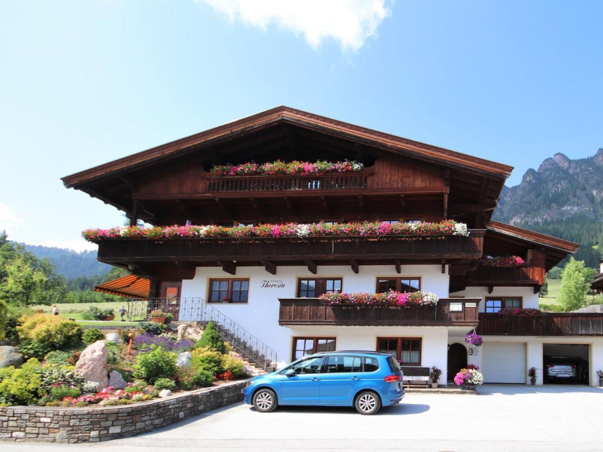 Apartment Theresia - Aph310 By Interhome Alpbach Zewnętrze zdjęcie